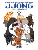 Jjong - Tome 1 Sauver Willo