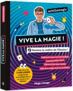 Vive la magie ! - Deviens le maître de l'illusion !