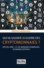Qui va gagner la guerre des cryptomonnaies ? - Bitcoin, Diem et les monnaies numériques de banques c