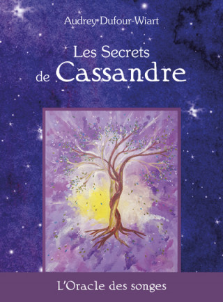 Coffret Les secrets de Cassandre