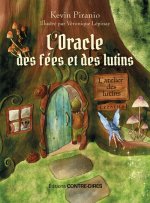 Coffret L'Oracle des fées et des lutins