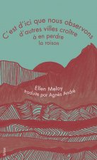 C'est d'ici que nous observons d'autres villes croître à en perdre la raison
