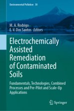 Electrochemically Assisted Remediation of Contaminated Soils