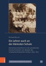 Ein Lehrer auch an der kleinsten Schule