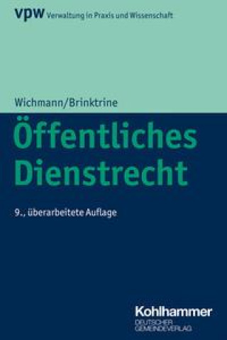 Öffentliches Dienstrecht