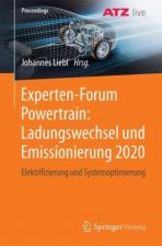 Experten-Forum Powertrain: Ladungswechsel Und Emissionierung 2020