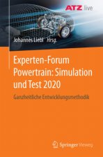 Experten-Forum Powertrain: Simulation Und Test 2020