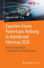 Experten-Forum Powertrain: Reibung in Antrieb Und Fahrzeug 2020