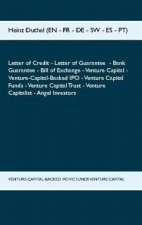 Letter of Credit Letter of Guarantee Bank Guarantee Bill of Exchange