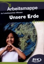 Leselauscher Wissen Unsere Erde. Arbeitsmappe