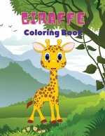 Giraffe Coloring Book