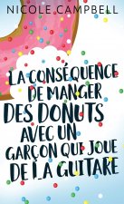 consequence de manger des donuts avec un garcon qui joue de la guitare
