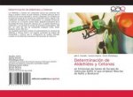 Determinacion de Aldehidos y Cetonas