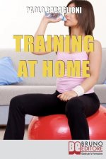 Training at home.