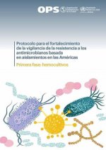 Protocolo Para El Fortalecimiento de la Vigilancia de la Resistencia a Los Antimicrobianos Basada En Aislamientos En Las Américas: Primera Fase: Hemoc