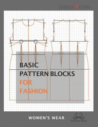 Basic Pattern Blocks for Fashion - Women's Wear