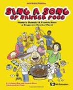 Sing A Song Of Hawker Food: Humpty Dumpty & Friends Have A Singapore Hawker Feast