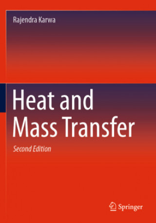 Heat and Mass Transfer