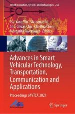 Advances in Smart Vehicular Technology, Transportation, Communication and Applications