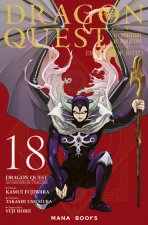 Dragon Quest - Les Héritiers de l'emblème T18