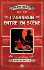 L'assassin entre en scène - Les enquêtes de Roderick Alleyn