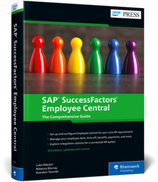 SAP SuccessFactors Employee Central (Rebecca Murray,Brandon Toombs)()