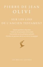 Sur les lois de l'Ancien Testament