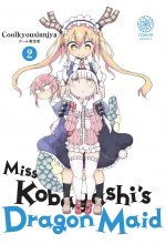 MISS KOBAYASHI'S DRAGON MAID 2