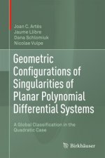 Geometric Configurations of Singularities of Planar Polynomial Differential Systems