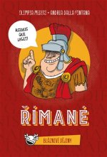 Bláznivé dějiny Římané