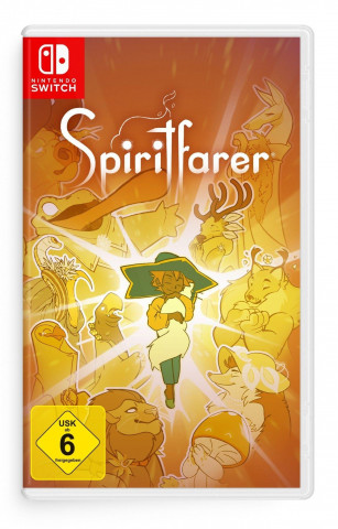 Spiritfarer (Nintendo Switch)