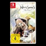 Witch Spring 3 [Re:Fine] The Story of Eirudy (Nintendo Switch)