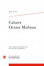 Cahiers Octave Mirbeau
