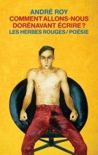 COMMENT ALLONS-NOUS DORENAVANT ECRIRE ?