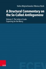Structural Commentary on the So-Called Antilegomena