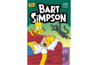 Bart Simpson 6/2021
