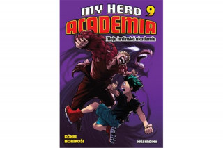 My Hero Academia 9 Moje hrdinská akademie