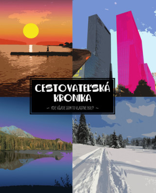 Cestovateďż˝skďż˝ kronika
