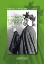 EL CORAZON BRINCANDO VOLTERETAS