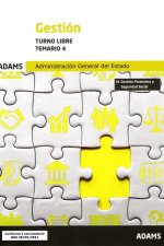 GESTION ( TURNO LIBRE) - TEMARIO 4