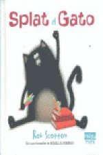 Splat el gato (Mini)
