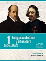 LENGUA CASTELLANA Y LITERATURA 1º BACHILLERATO (PROYECTO ALEJANDR