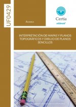 UF0429 INTERPRETACION DE MAPAS Y PLANOS T