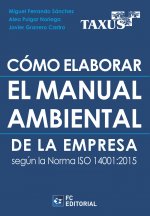COMO ELABORAR EL MANUAL AMBIENTAL DE LA EMPRESA SEGUN LA NOR