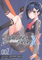 DARLING IN THE FRANXX 02