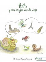 HÉLIX Y SUS AMIGOS VAN DE VIAJE
