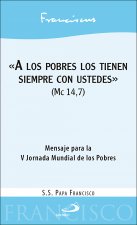 A LOS POBRES LOS TIENEN SIEMPRE CON USTED