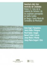 INVENTARIS DELS FONS MUSICALS DE CATALUNYA VOLUM 12: FONS DE