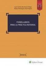 Formularios para la práctica notarial