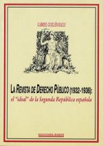 REVISTA DE DERECHO PUBLICO (1932-1936), LA